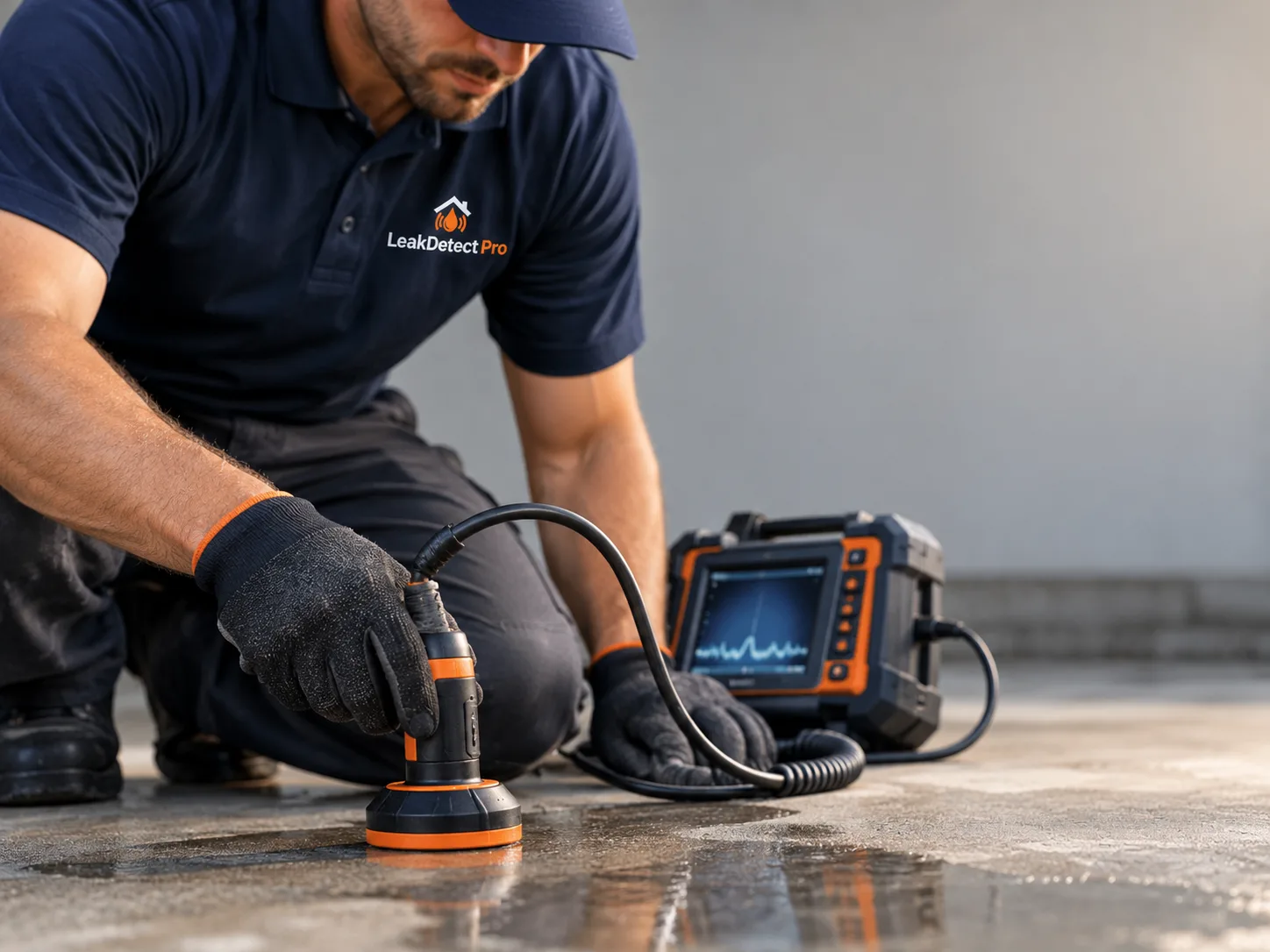 Flat Roof Analysis in Bridgeport, PA